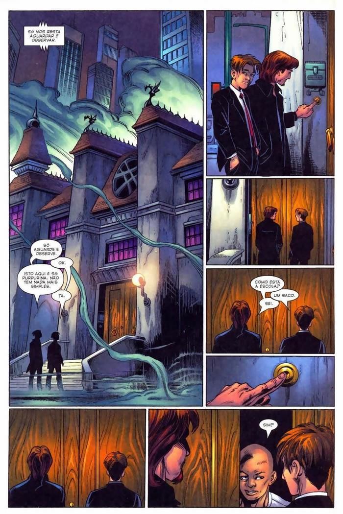 Read Ultimate Spider-Man (PT-BR) PT Manga Online