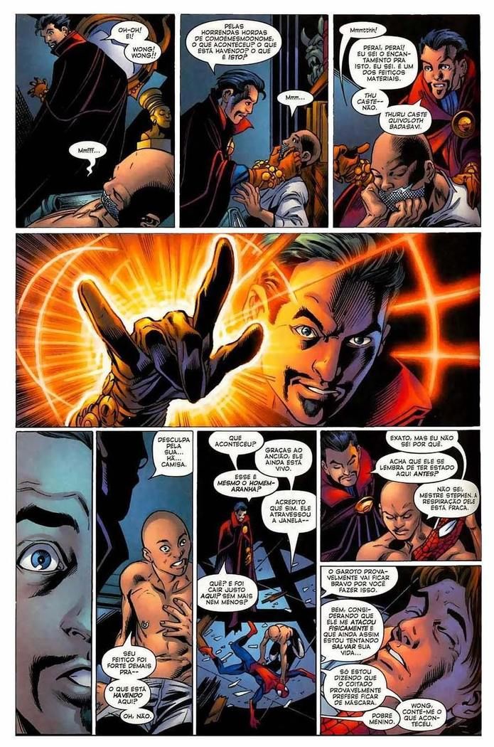 Read Ultimate Spider-Man (PT-BR) PT Manga Online