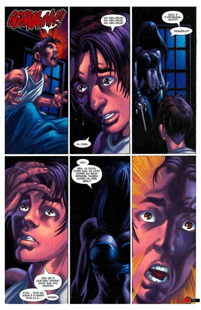 Read Ultimate Spider-Man (PT-BR) PT Manga Online