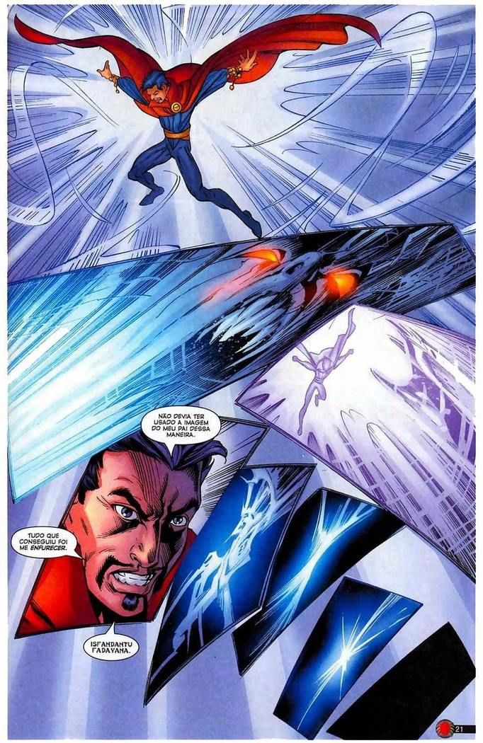 Read Ultimate Spider-Man (PT-BR) PT Manga Online