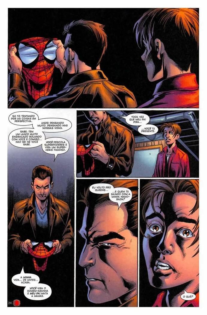 Read Ultimate Spider-Man (PT-BR) PT Manga Online