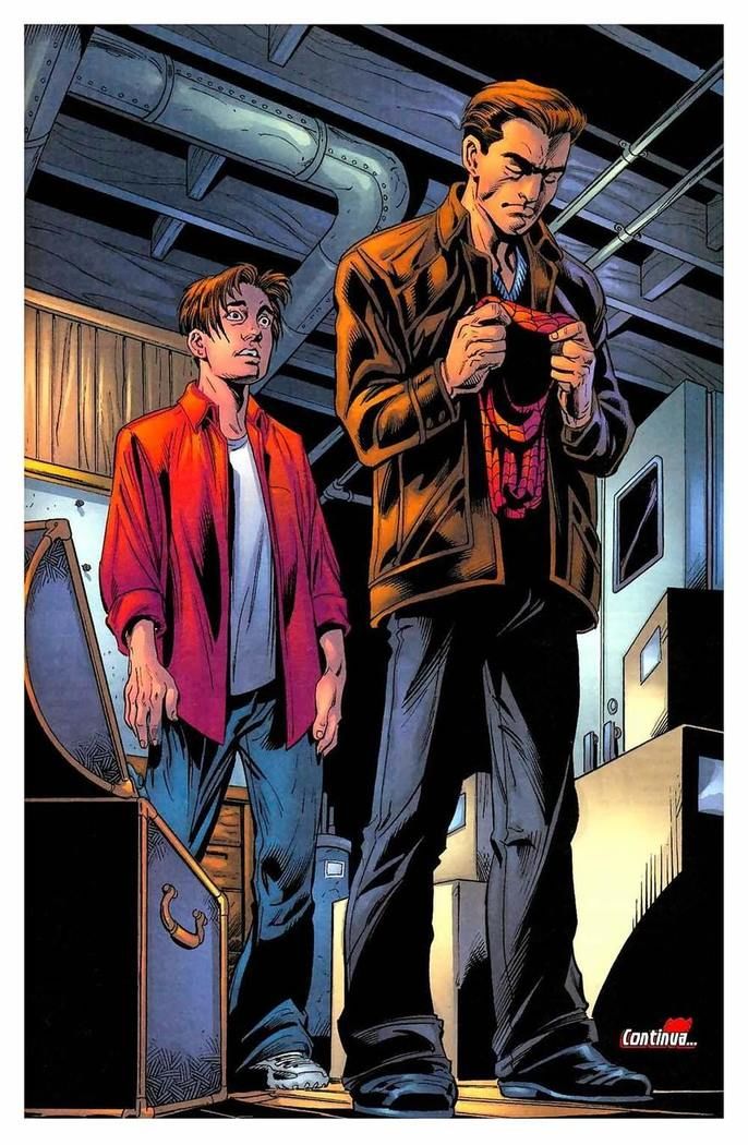 Read Ultimate Spider-Man (PT-BR) PT Manga Online