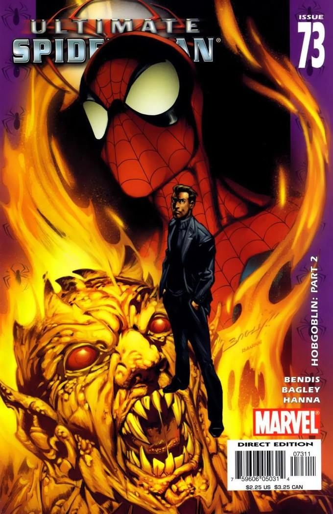 Read Ultimate Spider-Man (PT-BR) PT Manga Online