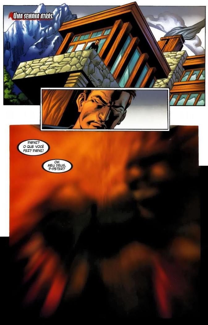 Read Ultimate Spider-Man (PT-BR) PT Manga Online