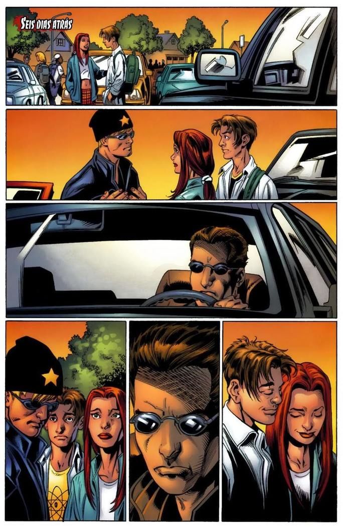 Read Ultimate Spider-Man (PT-BR) PT Manga Online