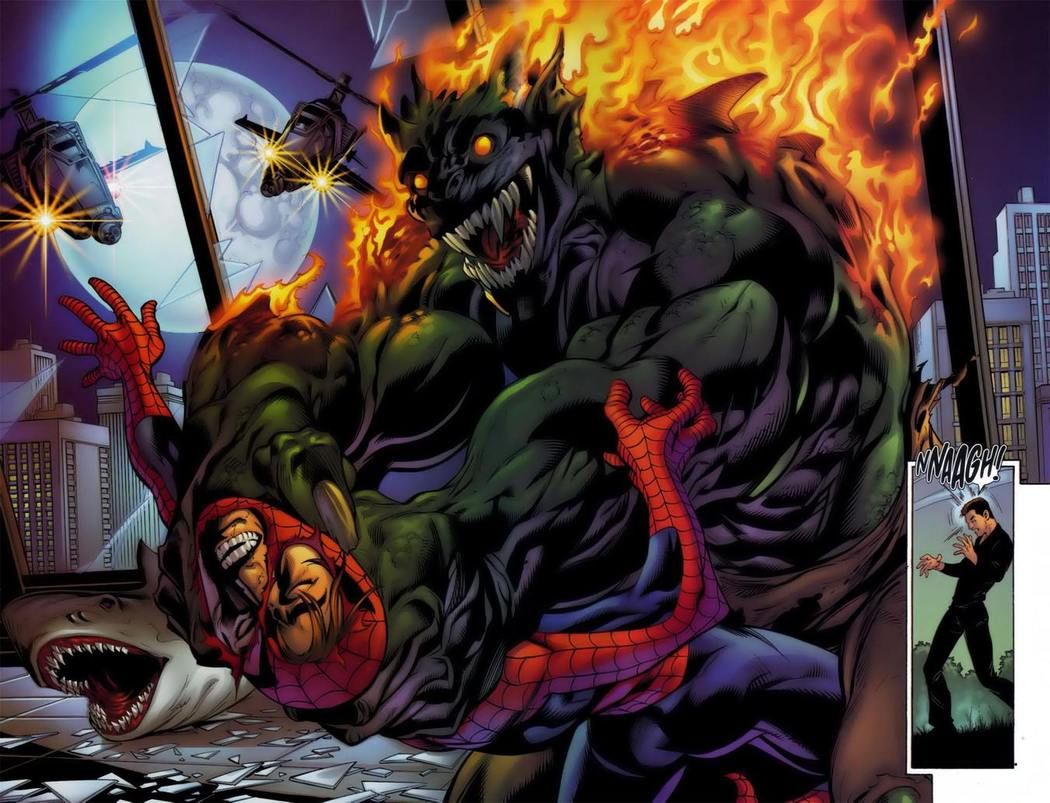 Read Ultimate Spider-Man (PT-BR) PT Manga Online