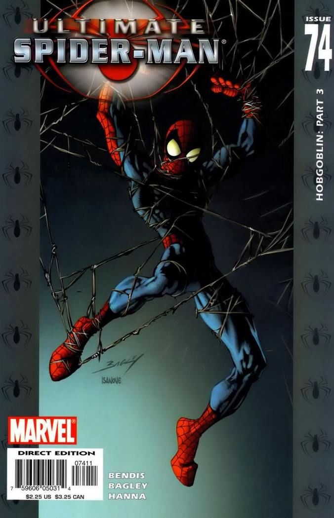 Read Ultimate Spider-Man (PT-BR) PT Manga Online