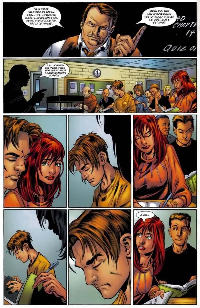 Read Ultimate Spider-Man (PT-BR) PT Manga Online