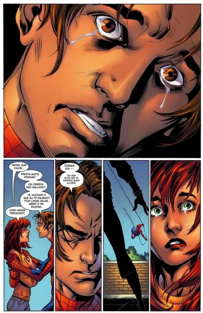 Read Ultimate Spider-Man (PT-BR) PT Manga Online