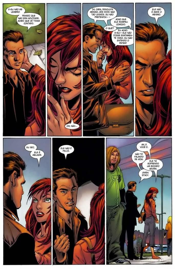 Read Ultimate Spider-Man (PT-BR) PT Manga Online