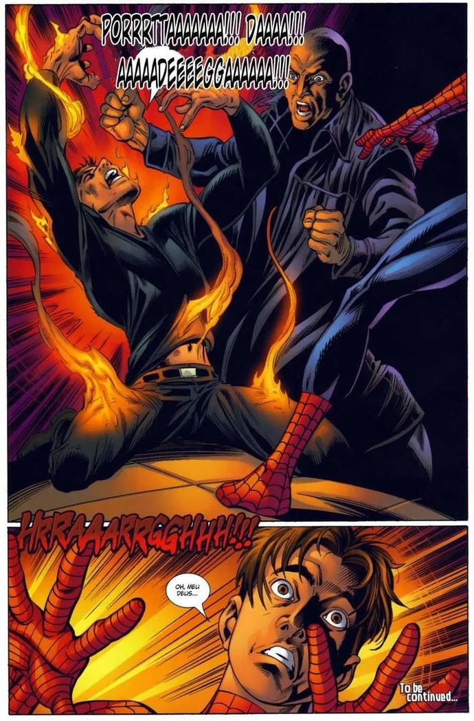 Read Ultimate Spider-Man (PT-BR) PT Manga Online