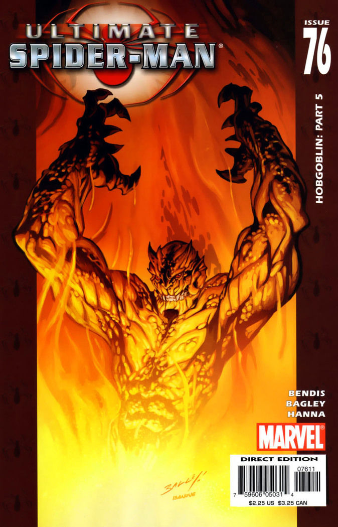 Read Ultimate Spider-Man (PT-BR) PT Manga Online