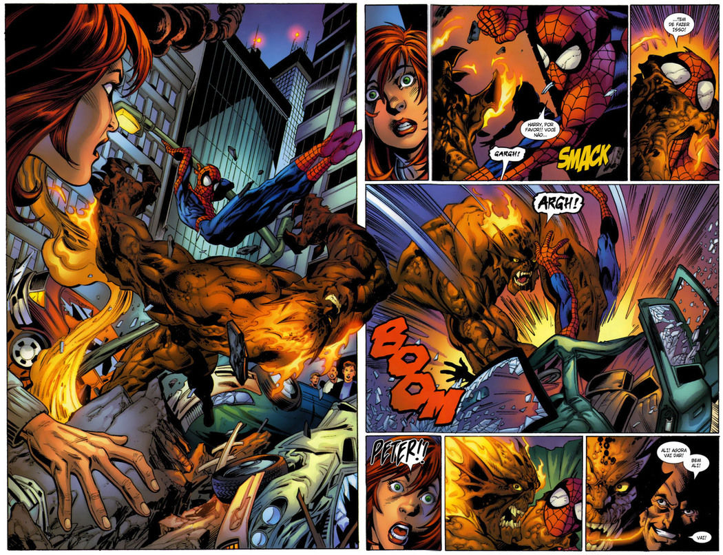 Read Ultimate Spider-Man (PT-BR) PT Manga Online