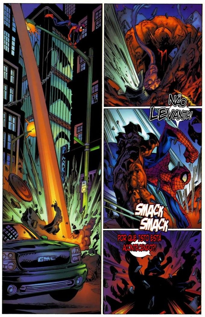 Read Ultimate Spider-Man (PT-BR) PT Manga Online