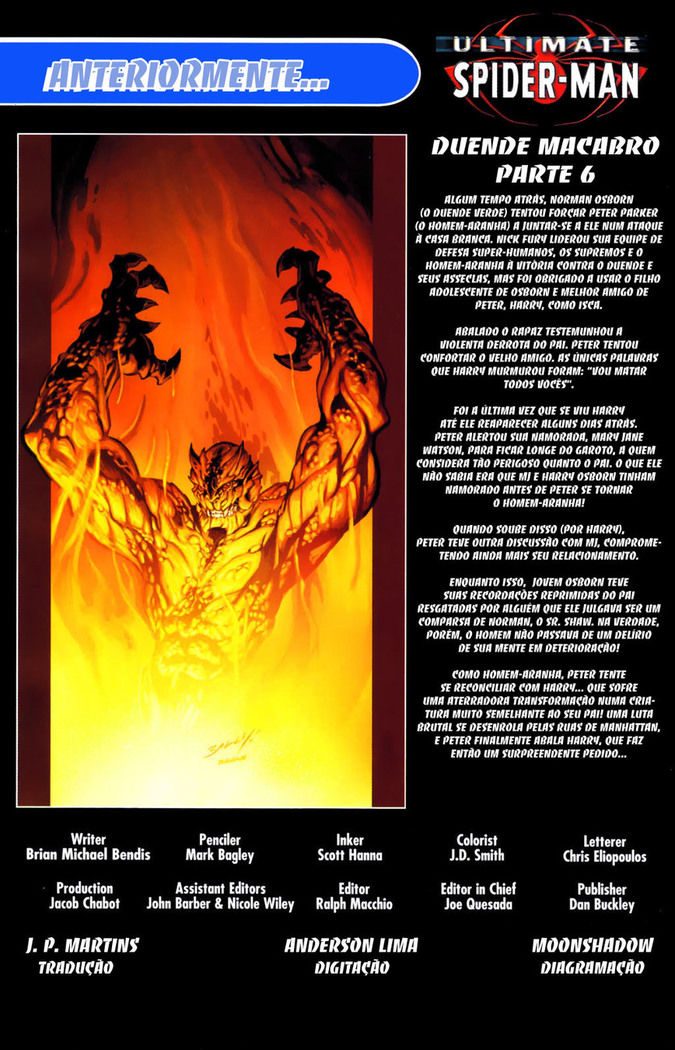 Read Ultimate Spider-Man (PT-BR) PT Manga Online