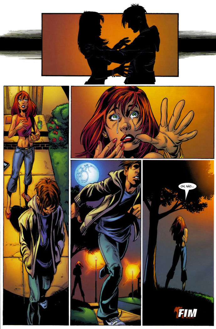 Read Ultimate Spider-Man (PT-BR) PT Manga Online
