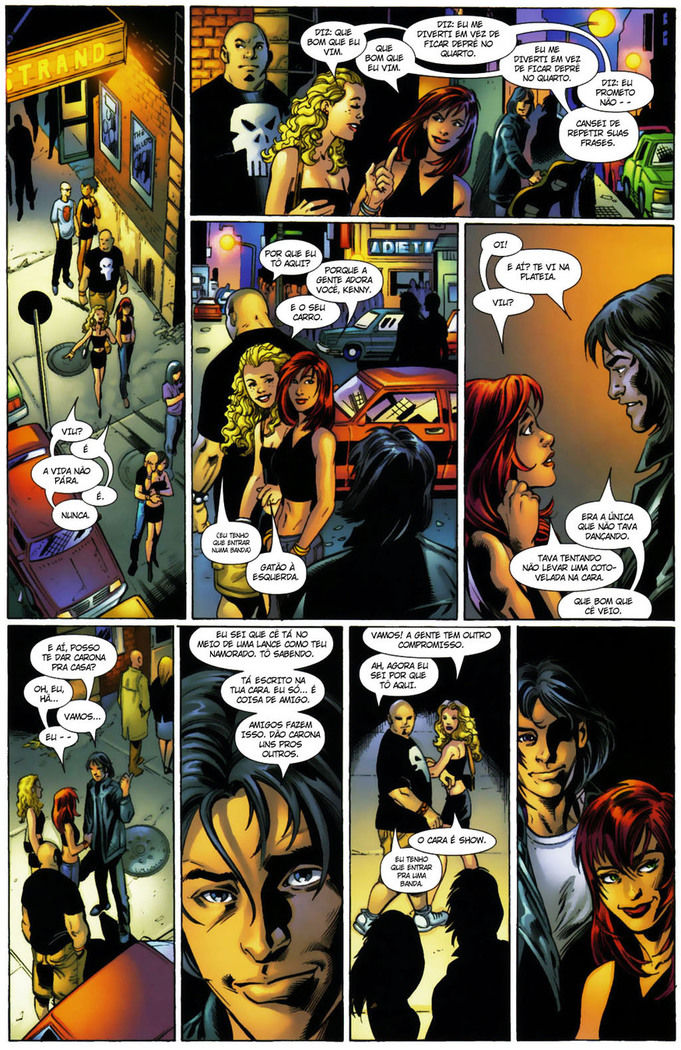 Read Ultimate Spider-Man (PT-BR) PT Manga Online
