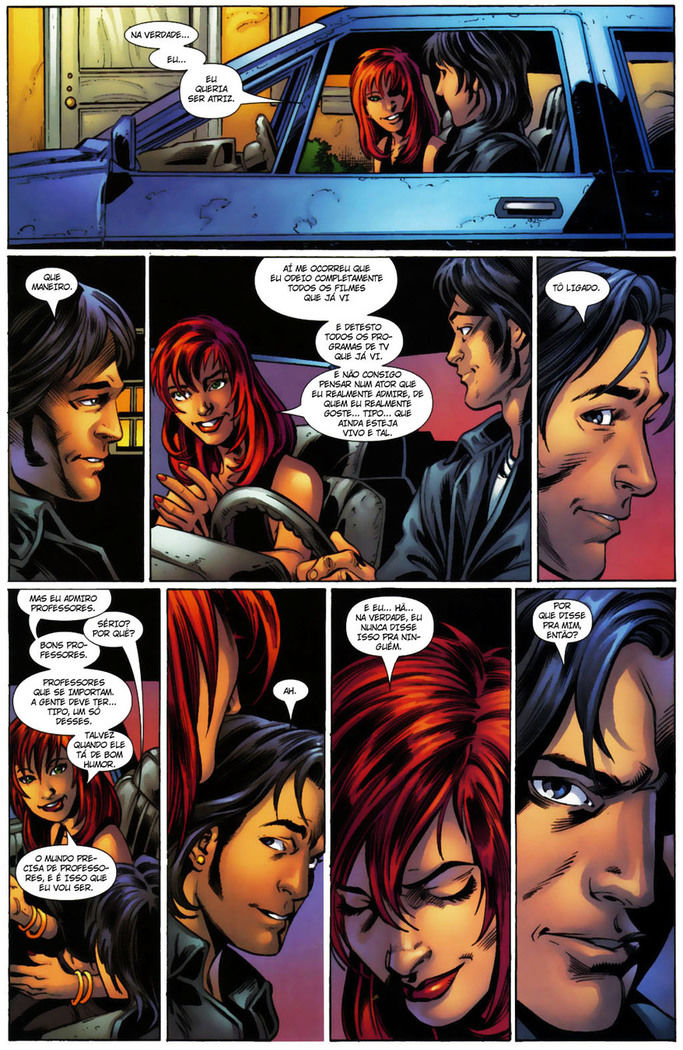 Read Ultimate Spider-Man (PT-BR) PT Manga Online