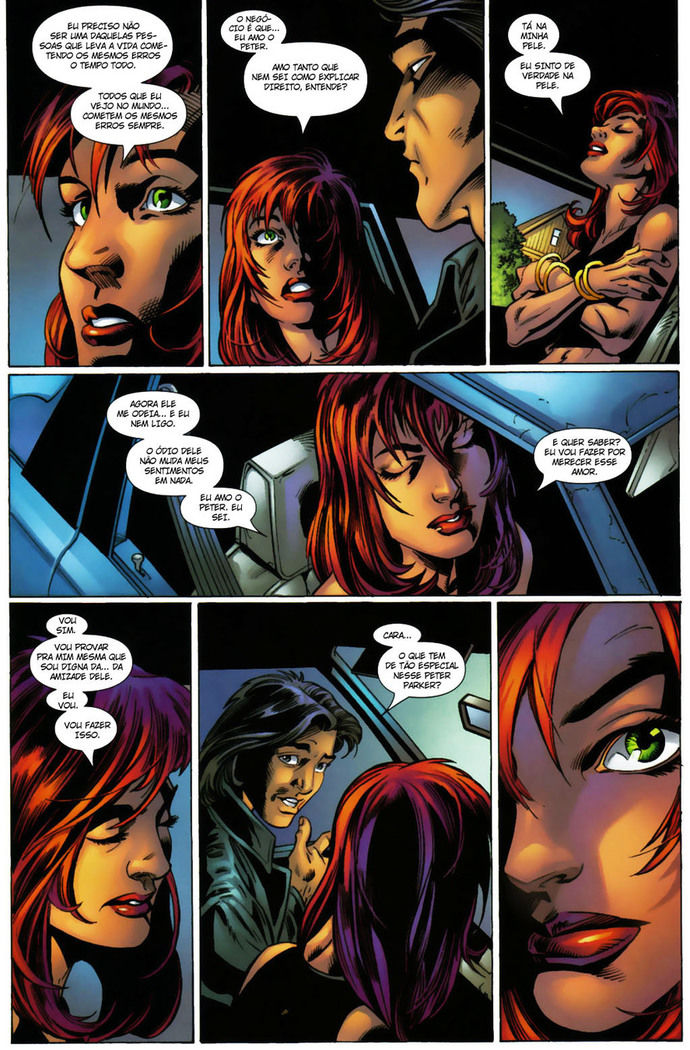 Read Ultimate Spider-Man (PT-BR) PT Manga Online