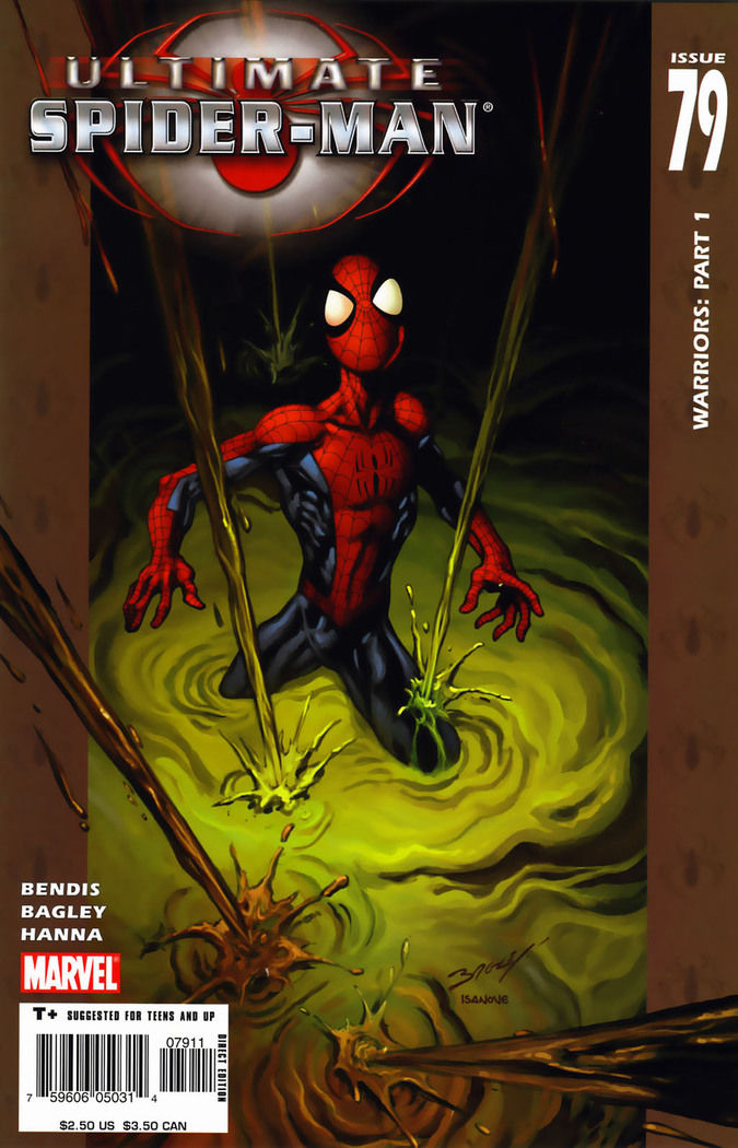 Read Ultimate Spider-Man (PT-BR) PT Manga Online