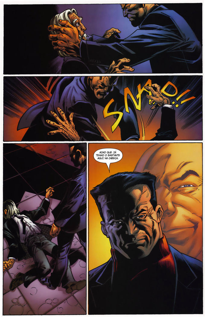 Read Ultimate Spider-Man (PT-BR) PT Manga Online