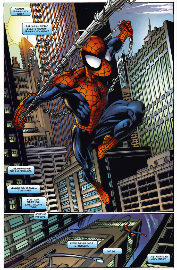 Read Ultimate Spider-Man (PT-BR) PT Manga Online