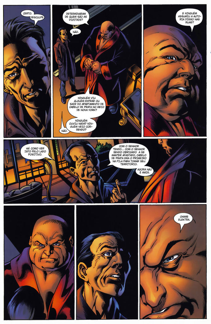Read Ultimate Spider-Man (PT-BR) PT Manga Online