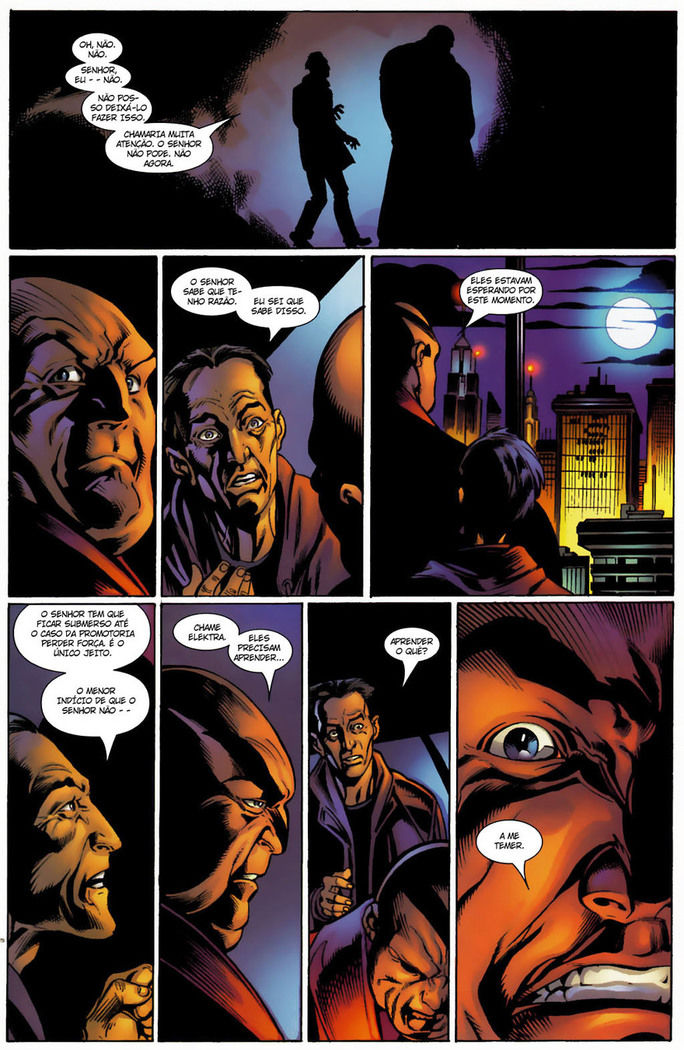Read Ultimate Spider-Man (PT-BR) PT Manga Online