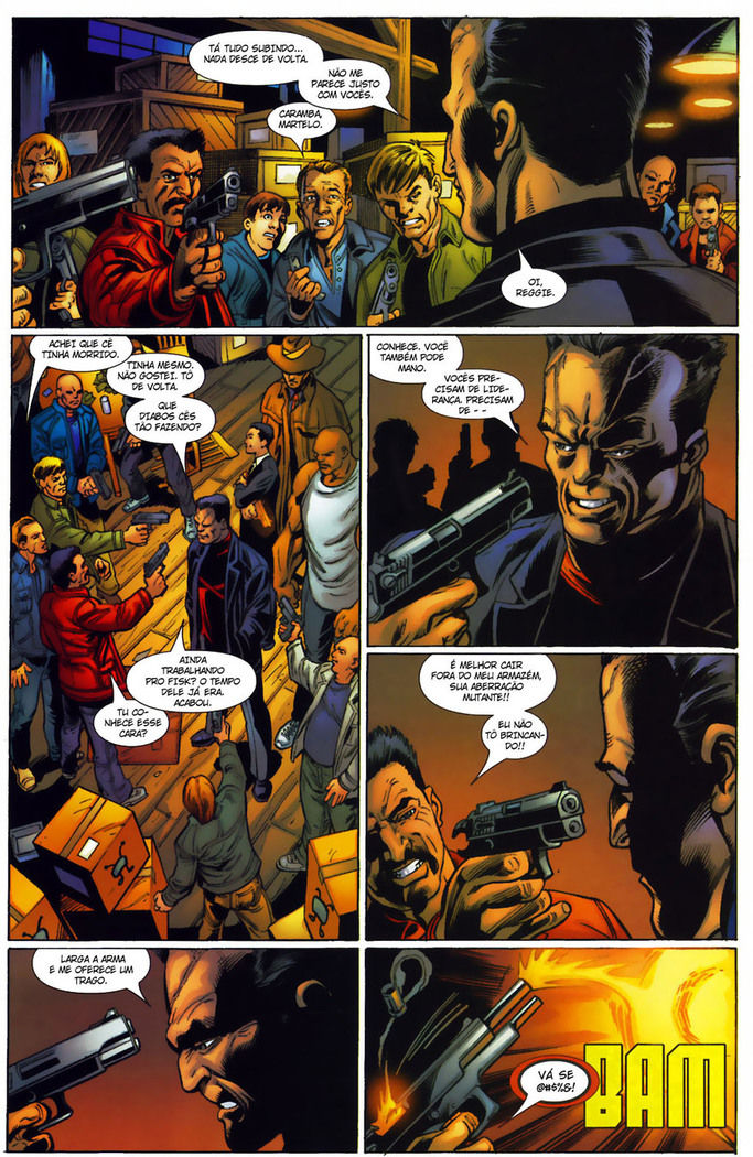 Read Ultimate Spider-Man (PT-BR) PT Manga Online