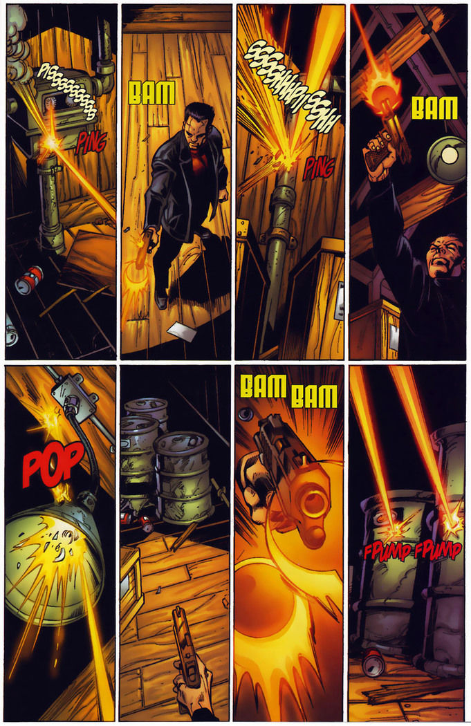 Read Ultimate Spider-Man (PT-BR) PT Manga Online