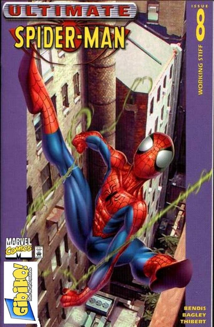Read Ultimate Spider-Man (PT-BR) PT Manga Online