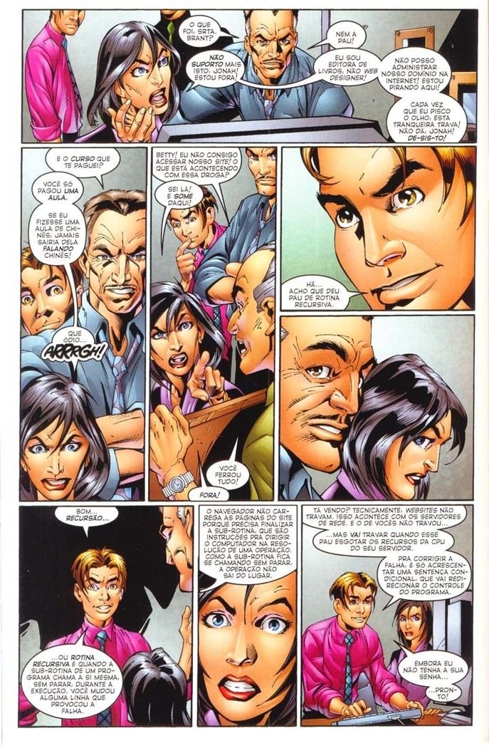 Read Ultimate Spider-Man (PT-BR) PT Manga Online