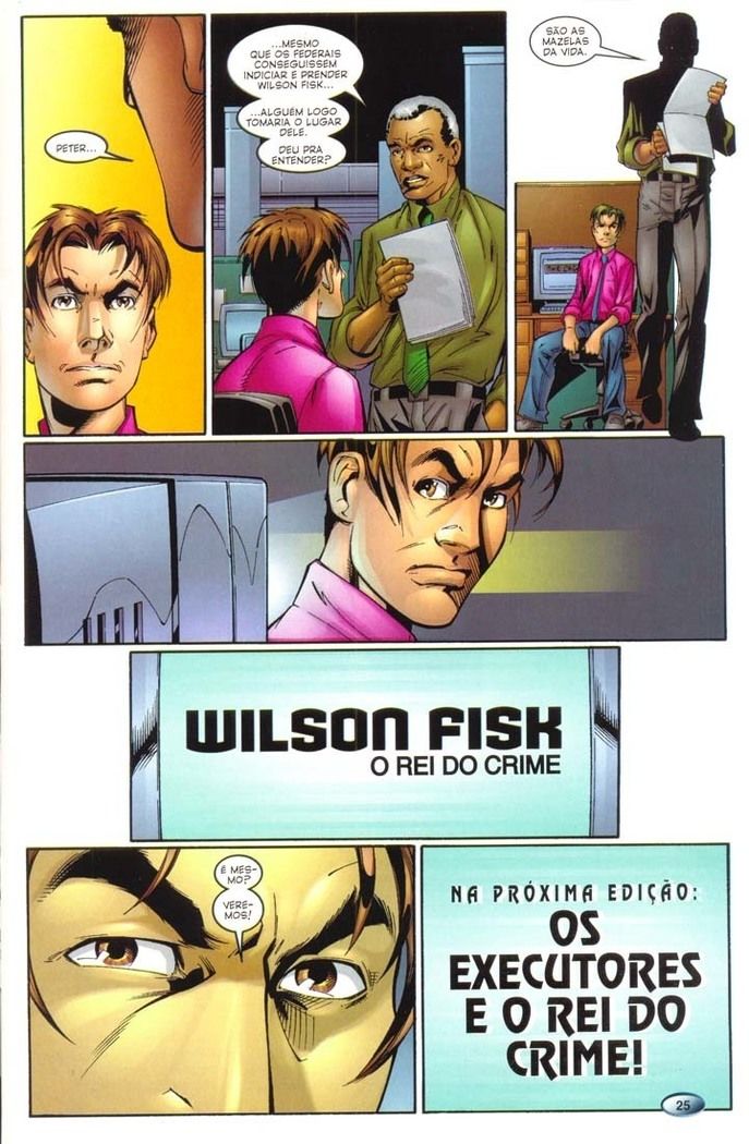 Read Ultimate Spider-Man (PT-BR) PT Manga Online