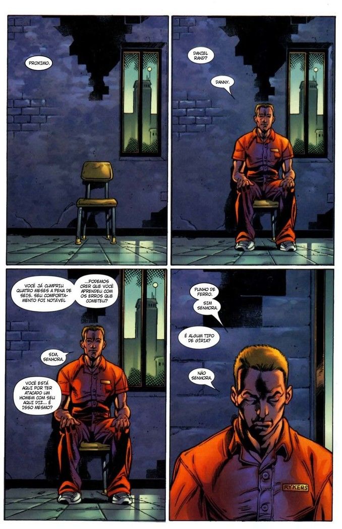 Read Ultimate Spider-Man (PT-BR) PT Manga Online