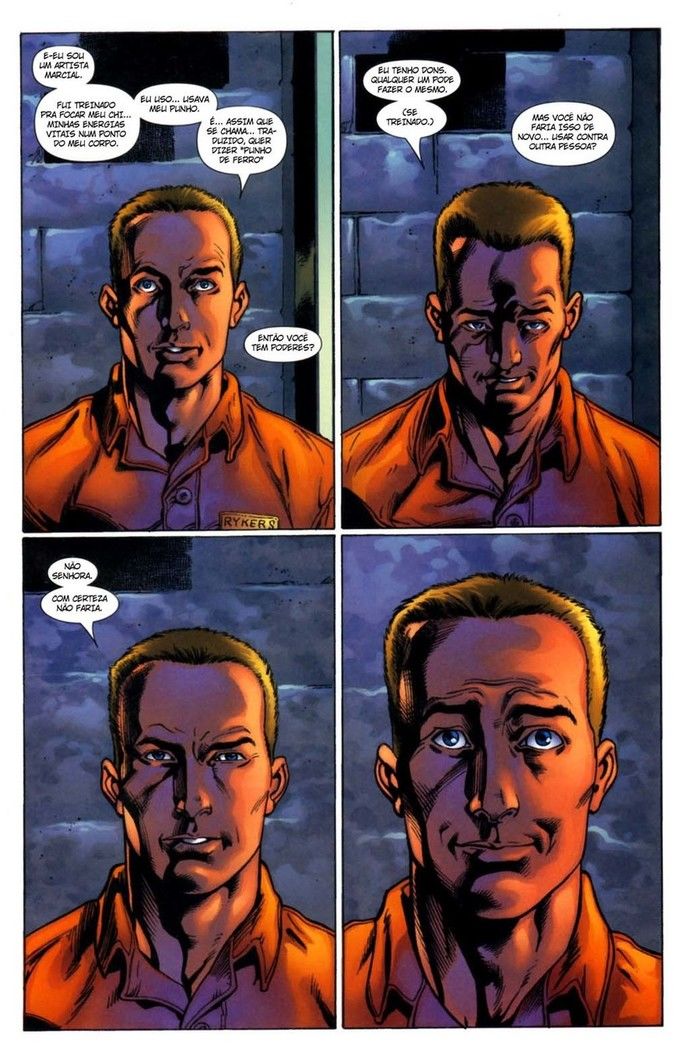 Read Ultimate Spider-Man (PT-BR) PT Manga Online