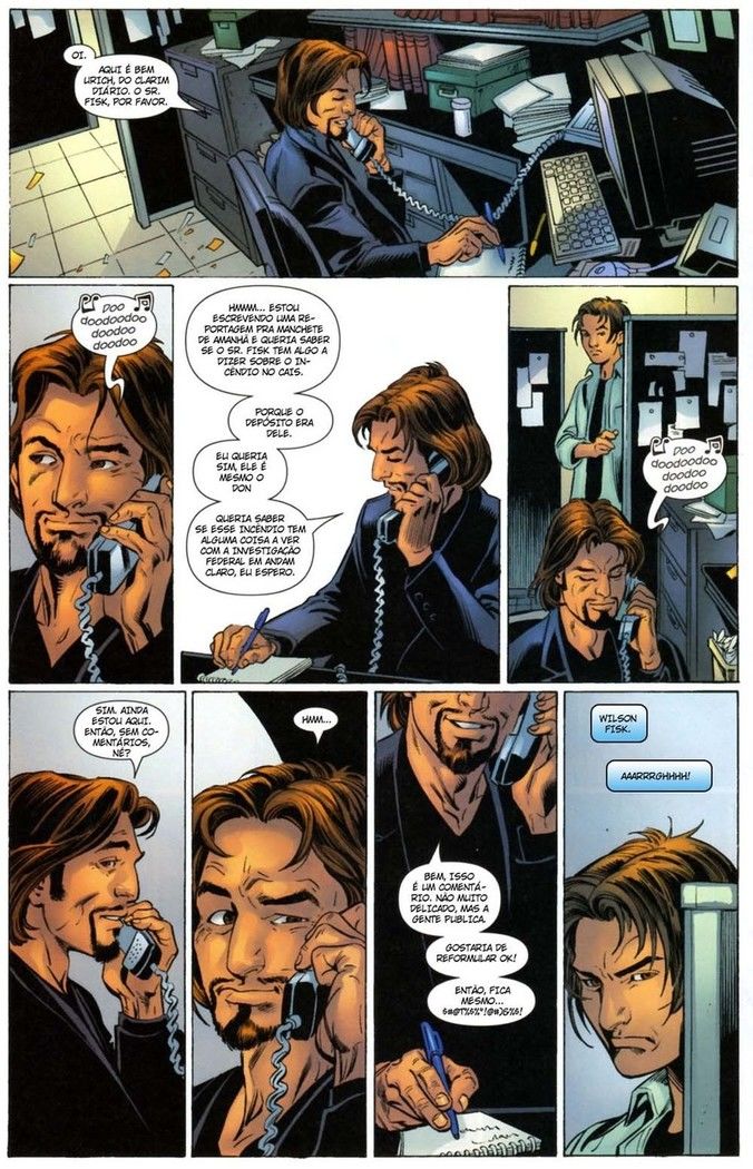 Read Ultimate Spider-Man (PT-BR) PT Manga Online