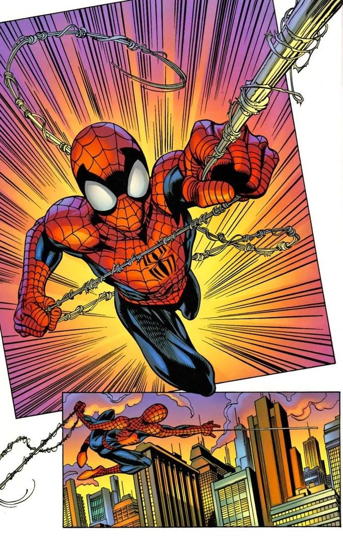 Read Ultimate Spider-Man (PT-BR) PT Manga Online