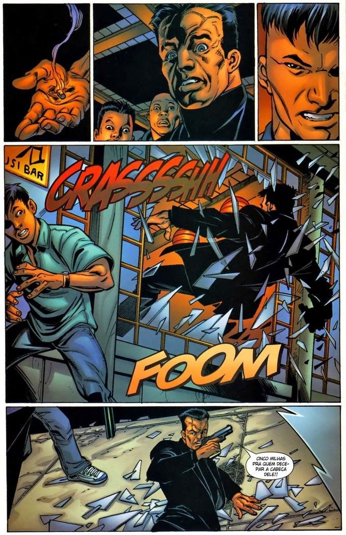 Read Ultimate Spider-Man (PT-BR) PT Manga Online
