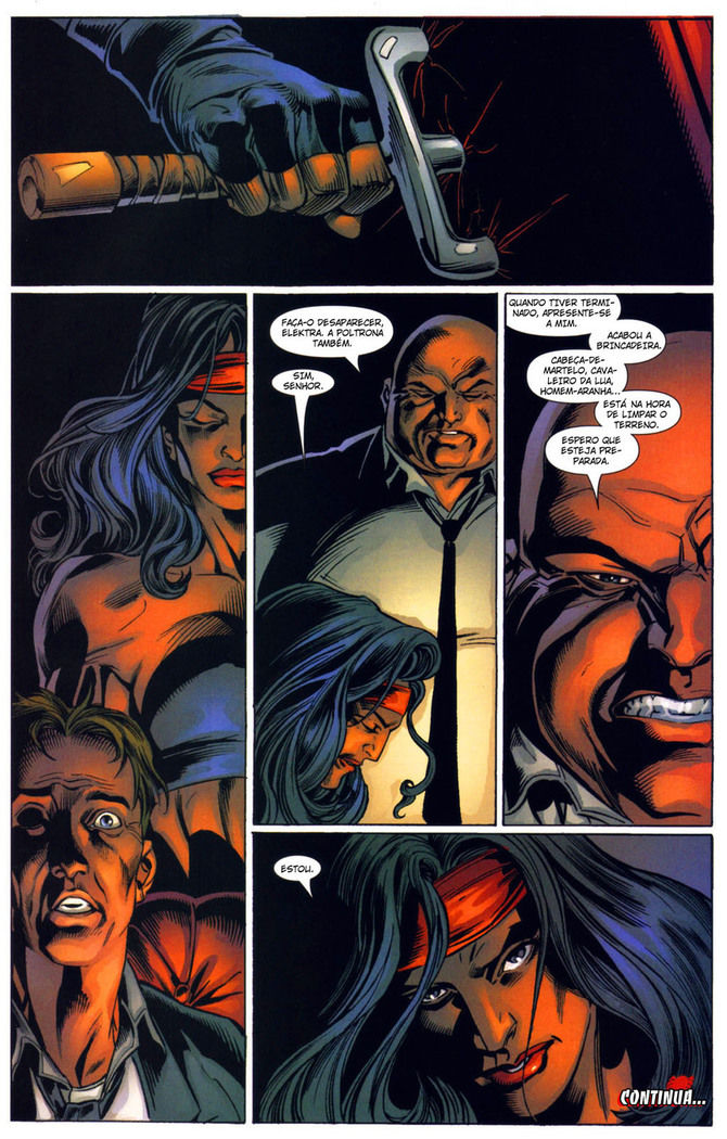 Read Ultimate Spider-Man (PT-BR) PT Manga Online