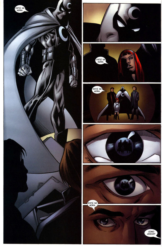 Read Ultimate Spider-Man (PT-BR) PT Manga Online