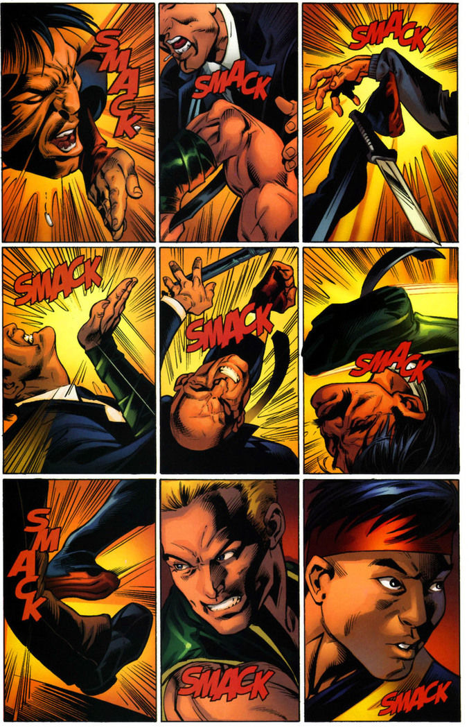 Read Ultimate Spider-Man (PT-BR) PT Manga Online