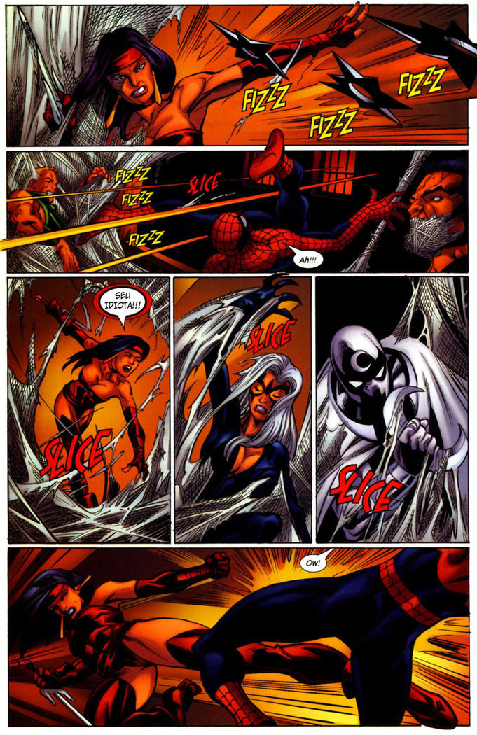 Read Ultimate Spider-Man (PT-BR) PT Manga Online