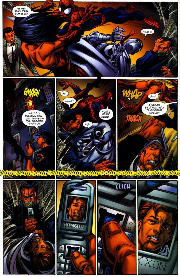 Read Ultimate Spider-Man (PT-BR) PT Manga Online
