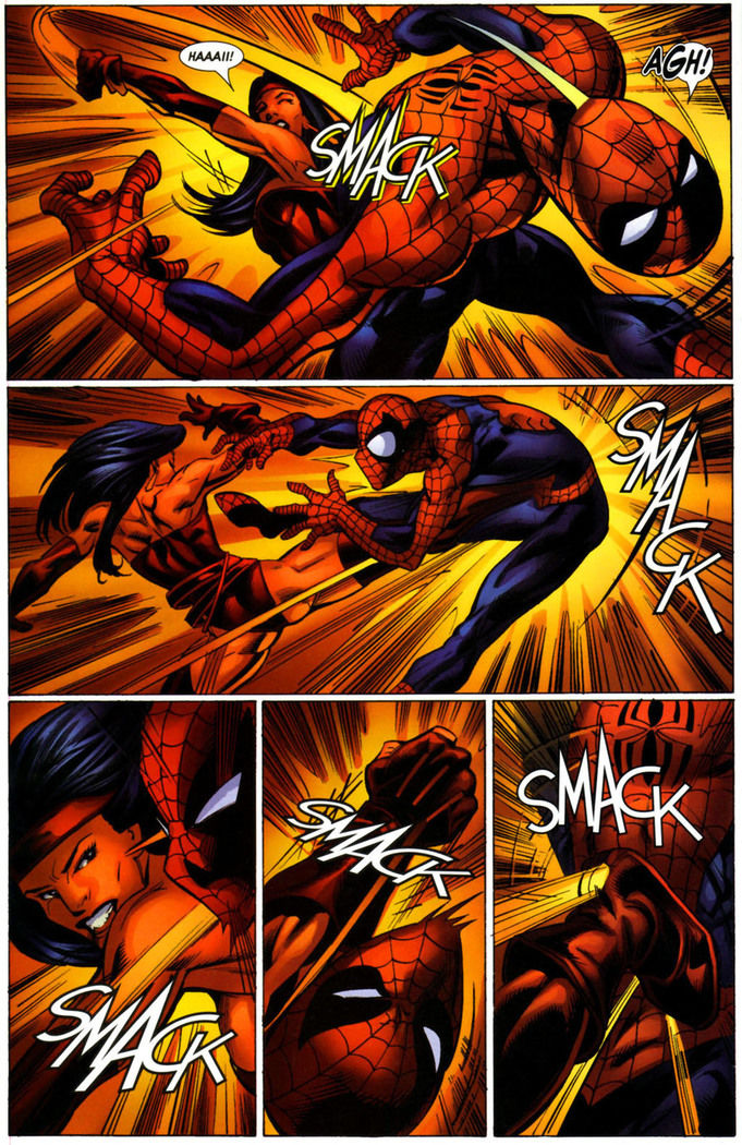 Read Ultimate Spider-Man (PT-BR) PT Manga Online