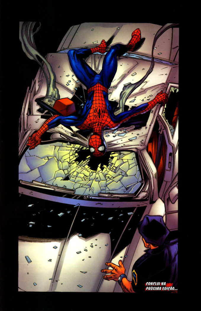 Read Ultimate Spider-Man (PT-BR) PT Manga Online