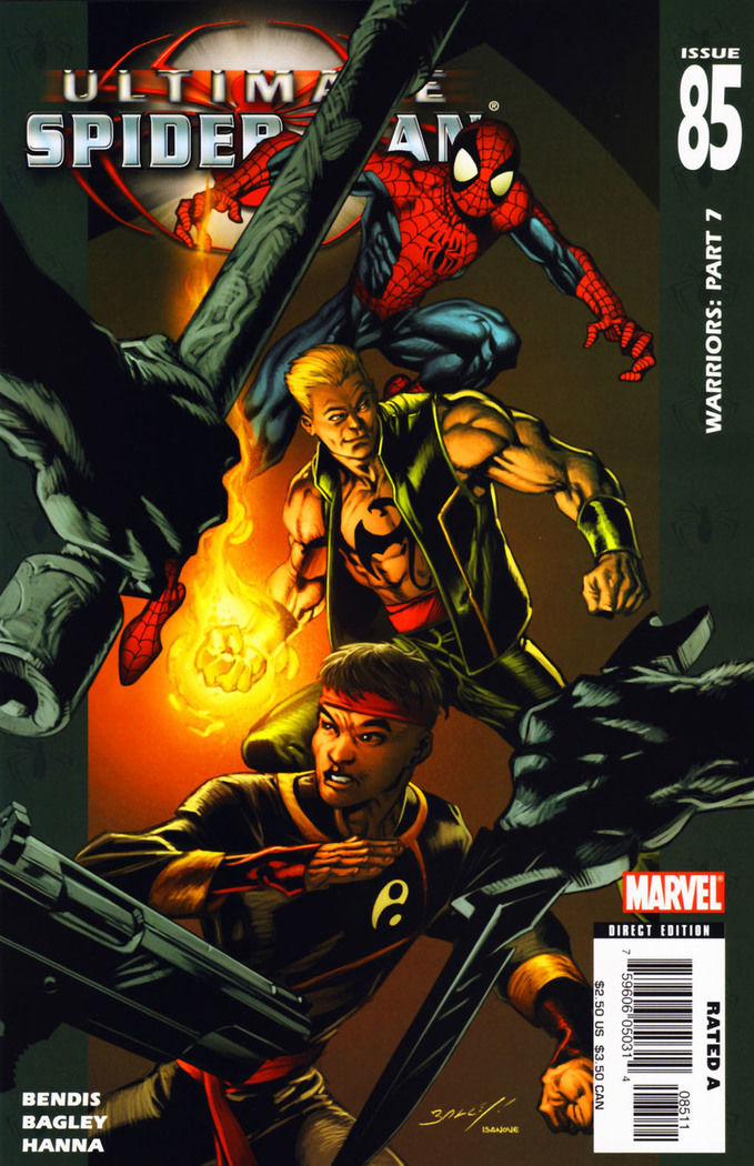 Read Ultimate Spider-Man (PT-BR) PT Manga Online
