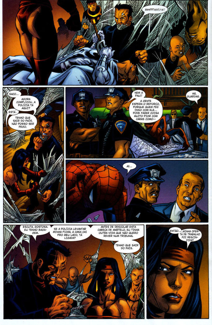 Read Ultimate Spider-Man (PT-BR) PT Manga Online