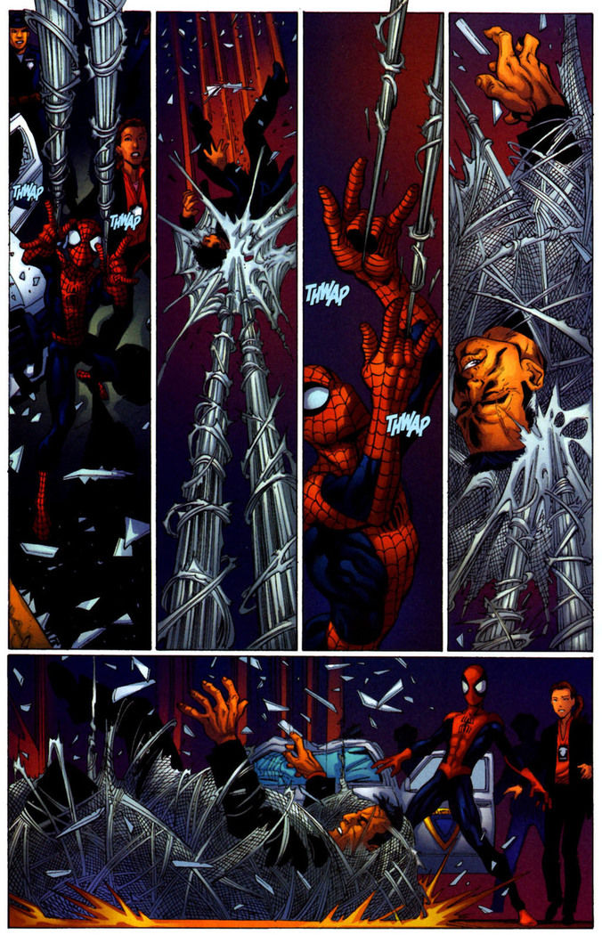 Read Ultimate Spider-Man (PT-BR) PT Manga Online