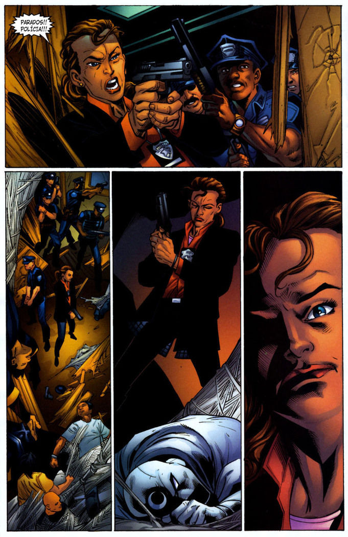 Read Ultimate Spider-Man (PT-BR) PT Manga Online