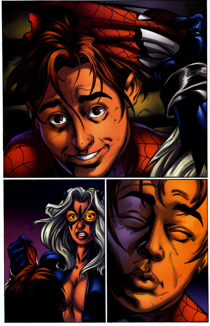 Read Ultimate Spider-Man (PT-BR) PT Manga Online